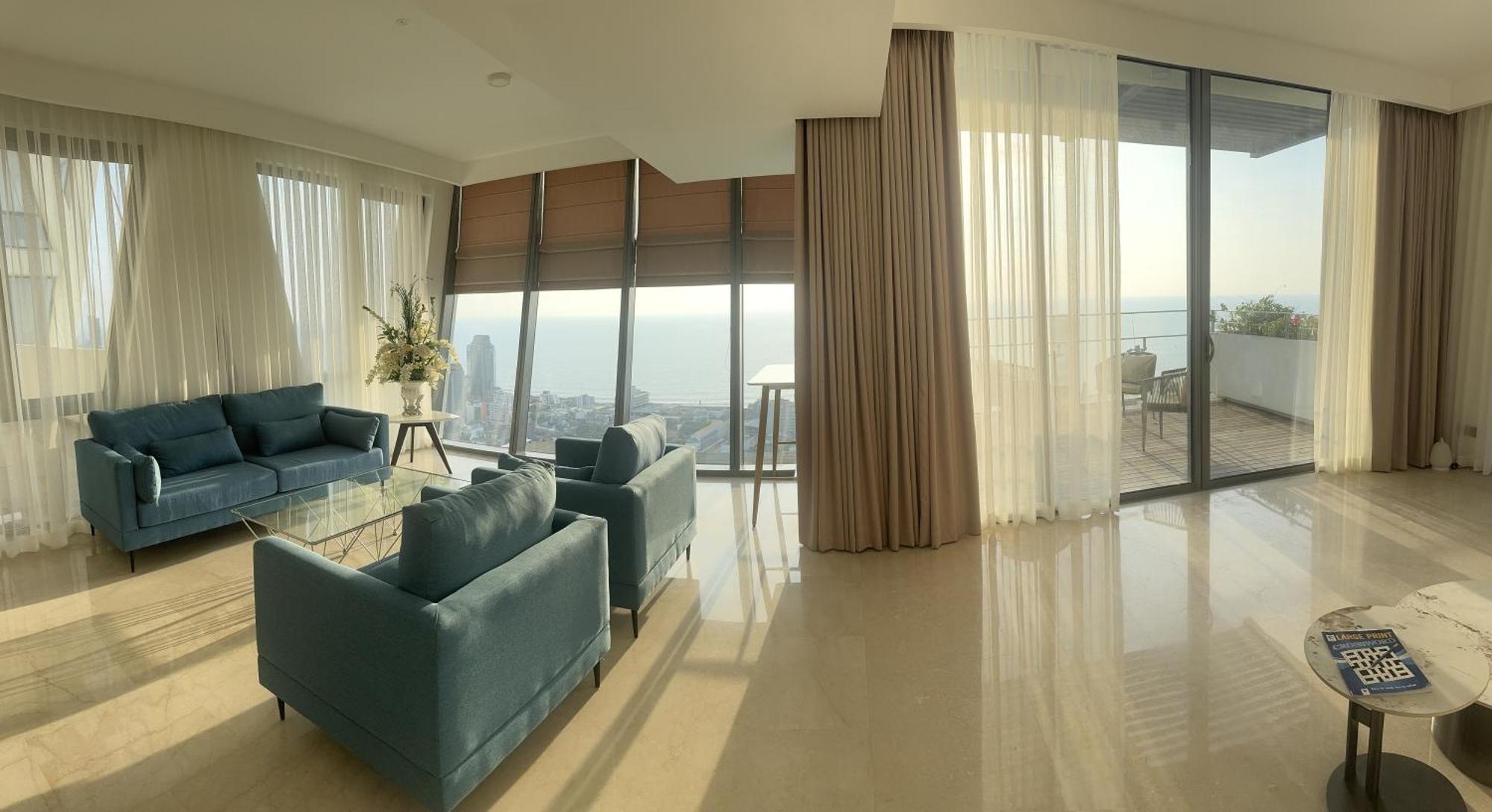 Appartement Altair Luxury Colombo By Miracle Extérieur photo