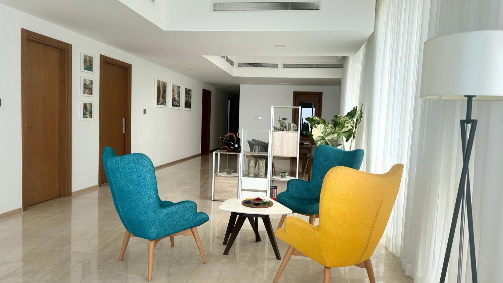 Appartement Altair Luxury Colombo By Miracle Extérieur photo