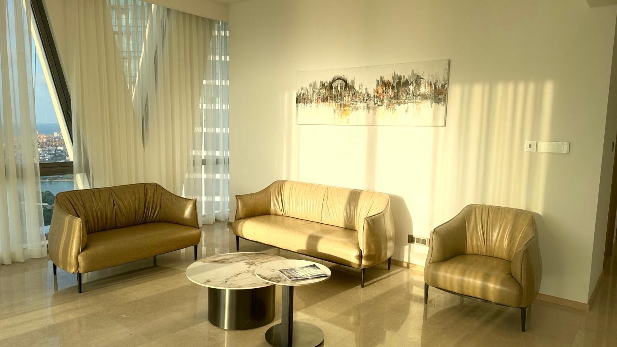 Appartement Altair Luxury Colombo By Miracle Extérieur photo