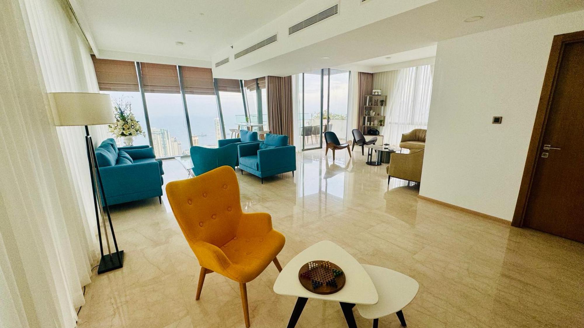 Appartement Altair Luxury Colombo By Miracle Extérieur photo
