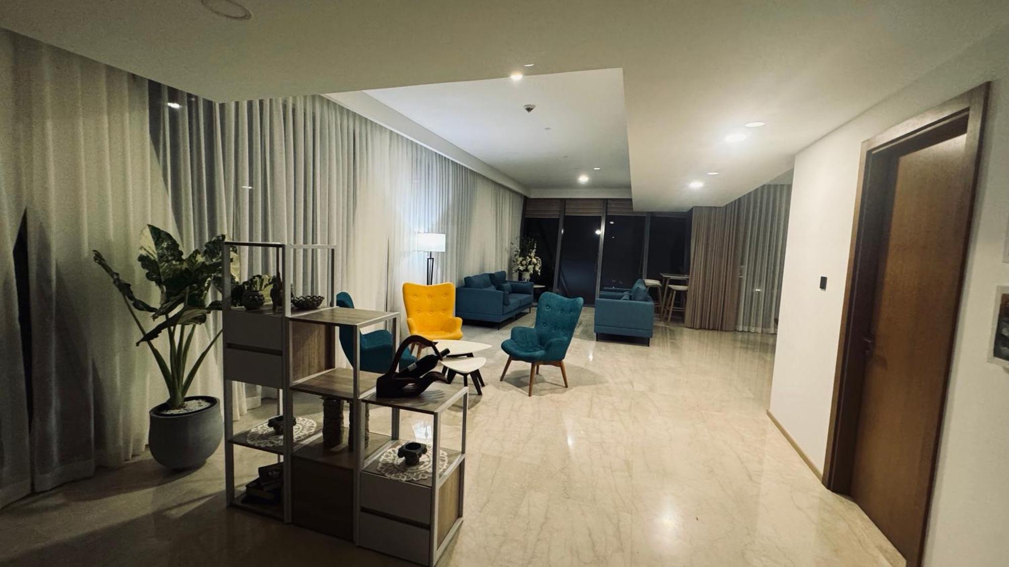 Appartement Altair Luxury Colombo By Miracle Extérieur photo