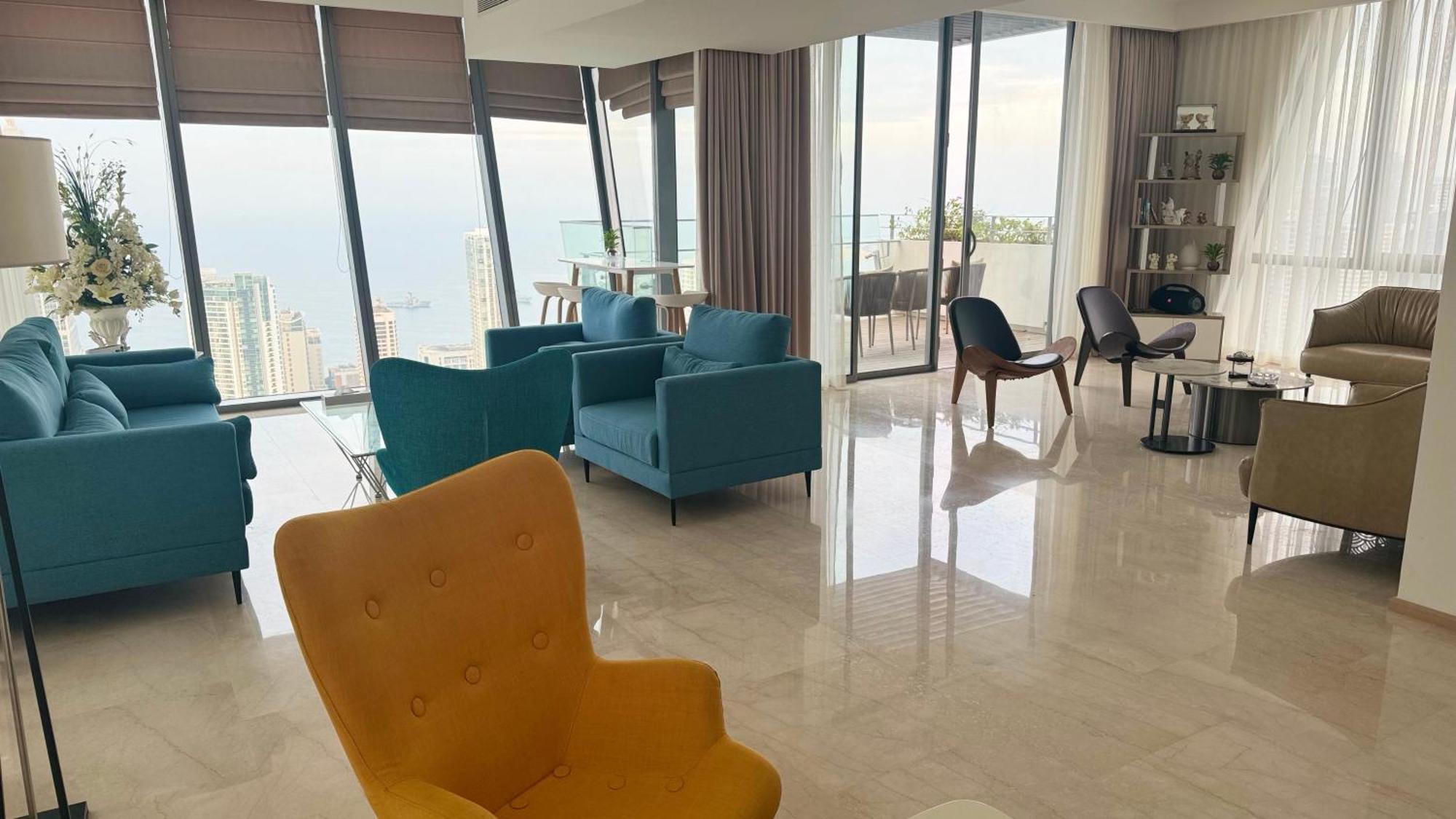 Appartement Altair Luxury Colombo By Miracle Extérieur photo