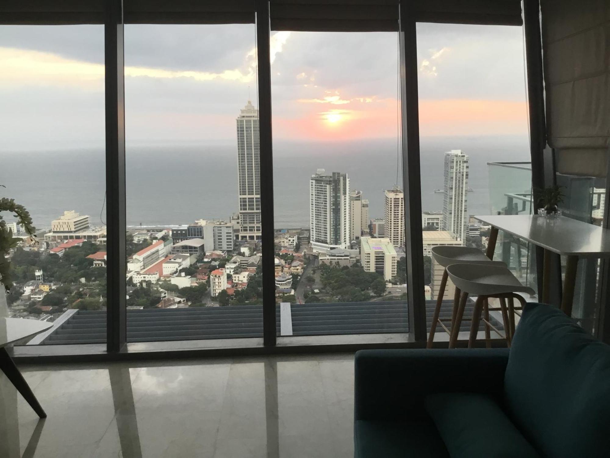 Appartement Altair Luxury Colombo By Miracle Extérieur photo