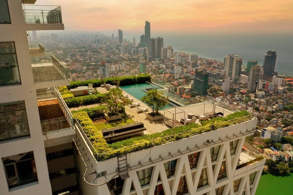 Appartement Altair Luxury Colombo By Miracle Extérieur photo
