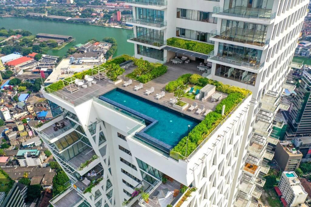 Appartement Altair Luxury Colombo By Miracle Extérieur photo