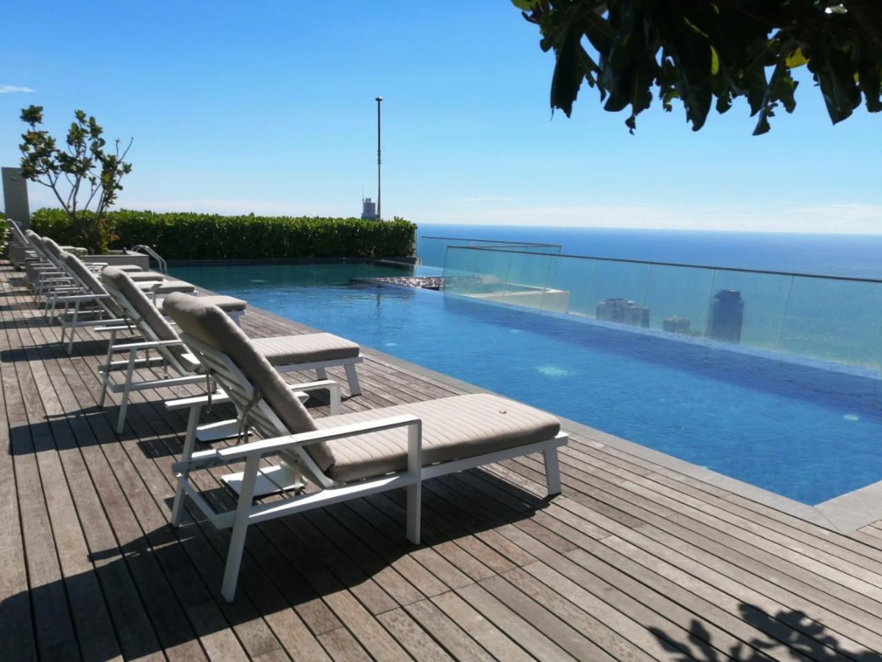 Appartement Altair Luxury Colombo By Miracle Extérieur photo